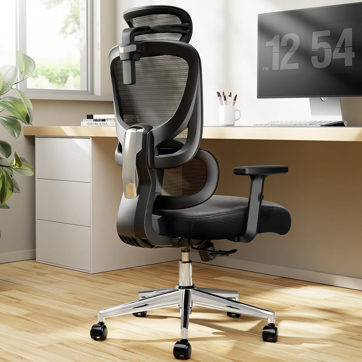 Ergonomic Mesh Office Chair
