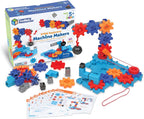 Learning Resources STEM Explorers Machine Makers Kit