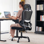 Ergonomic Mesh Office Chair