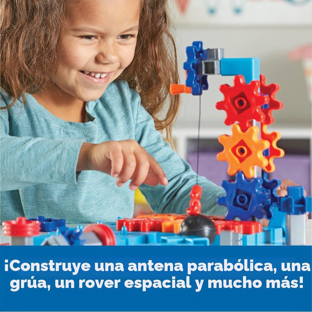 Learning Resources STEM Explorers Machine Makers Kit