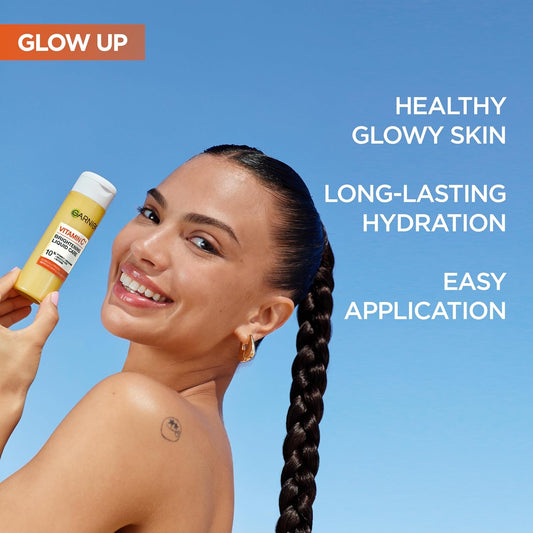 Garnier Vitamin C Brightening Liquid Care Toner - 120ML