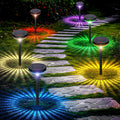 Solar LED Pathway Lights (8-Pack)