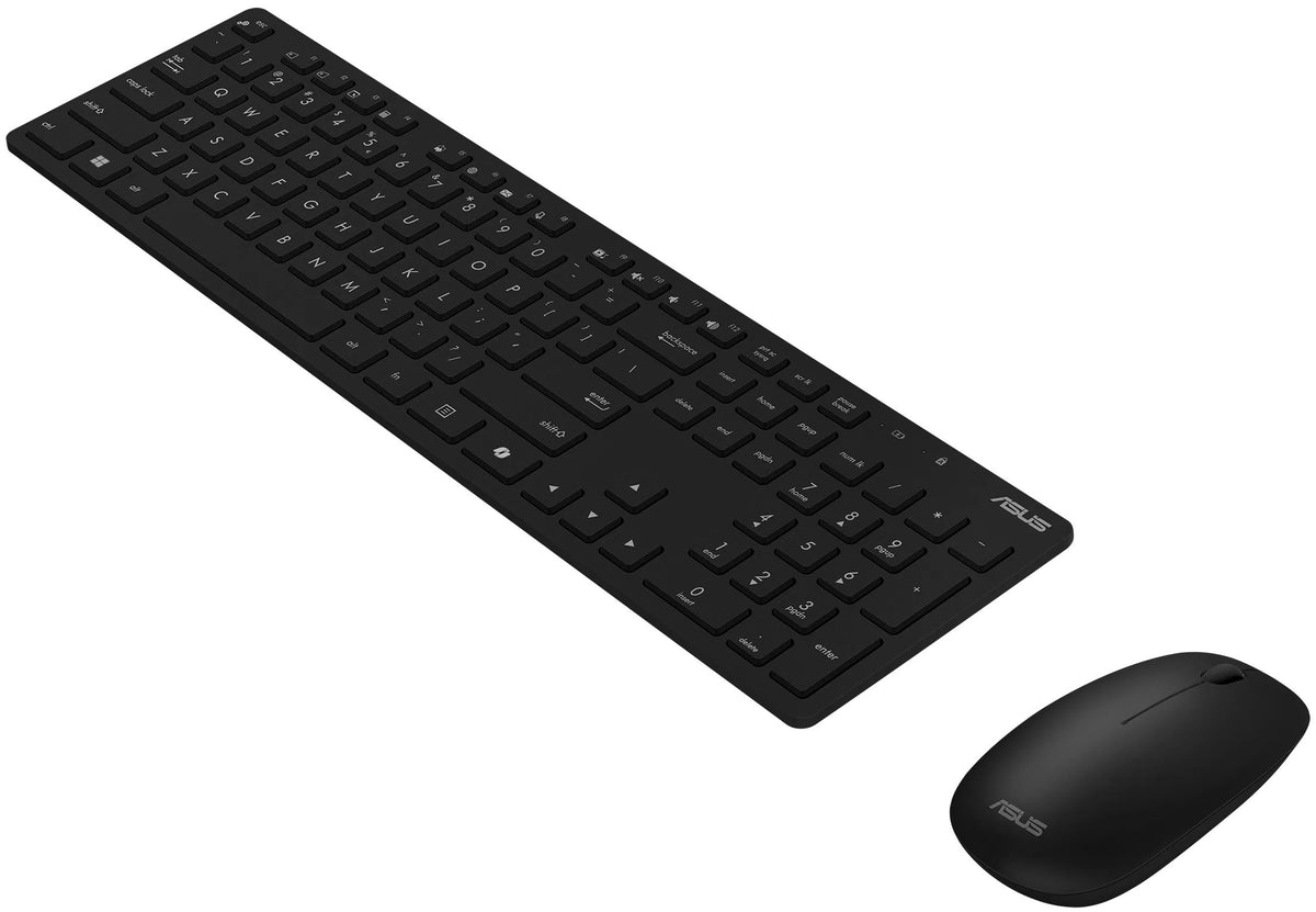 Wireless Keyboard & Mouse Combo