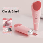 Silicone Sonic Facial Cleansing Brush