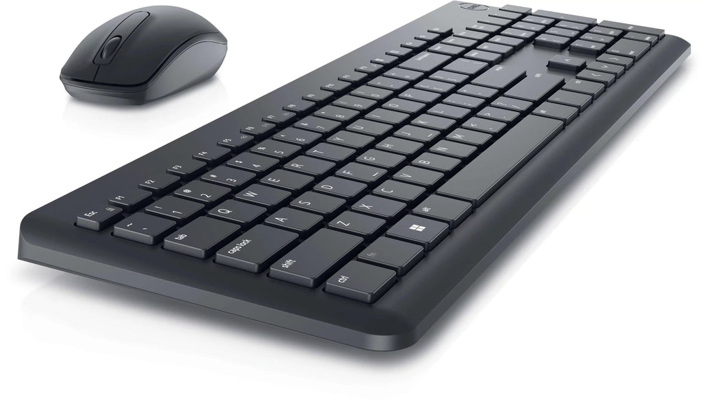 Wireless Keyboard & Mouse Combo