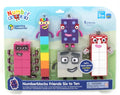 Numberblocks Friends 6–10 Collectible Figures