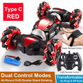 360° Stunt RC Car