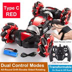 360° Stunt RC Car