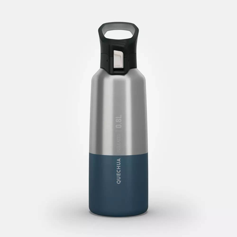 Insulated Stainless Steel Water Bottle (32oz)