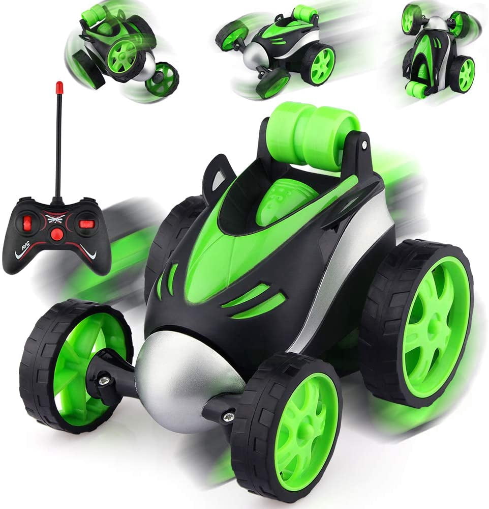 360° Stunt RC Car